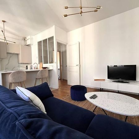 Charmant Appartement Au Centre De Тур Екстер'єр фото
