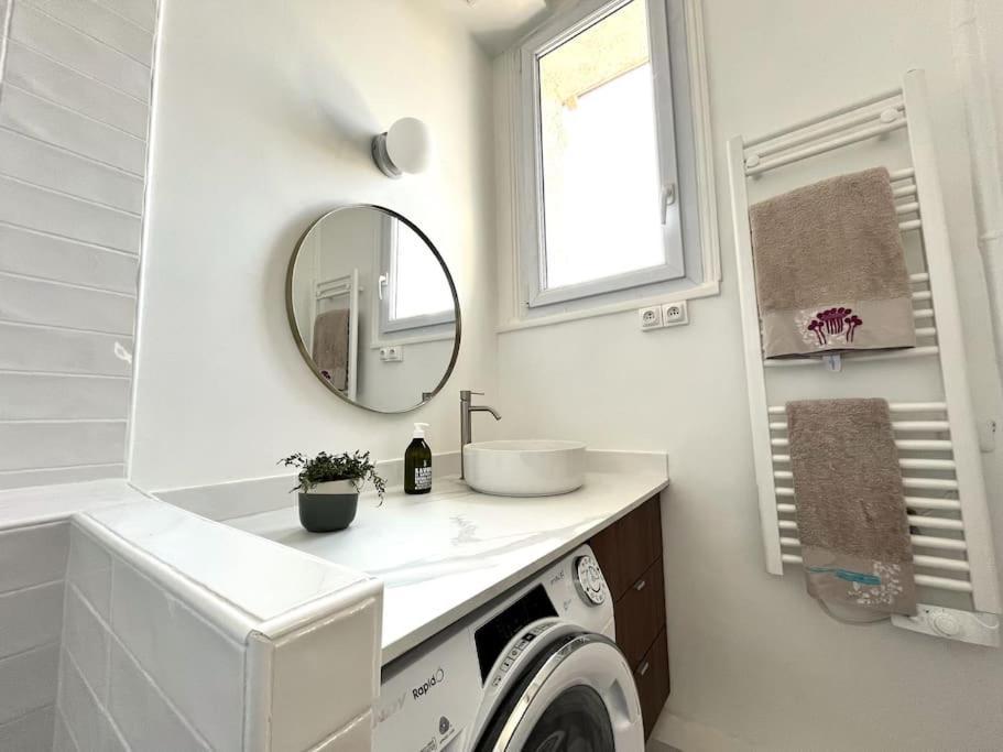 Charmant Appartement Au Centre De Тур Екстер'єр фото