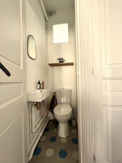 Charmant Appartement Au Centre De Тур Екстер'єр фото